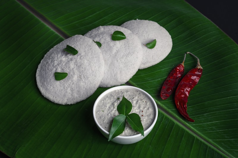 Idli Sambar